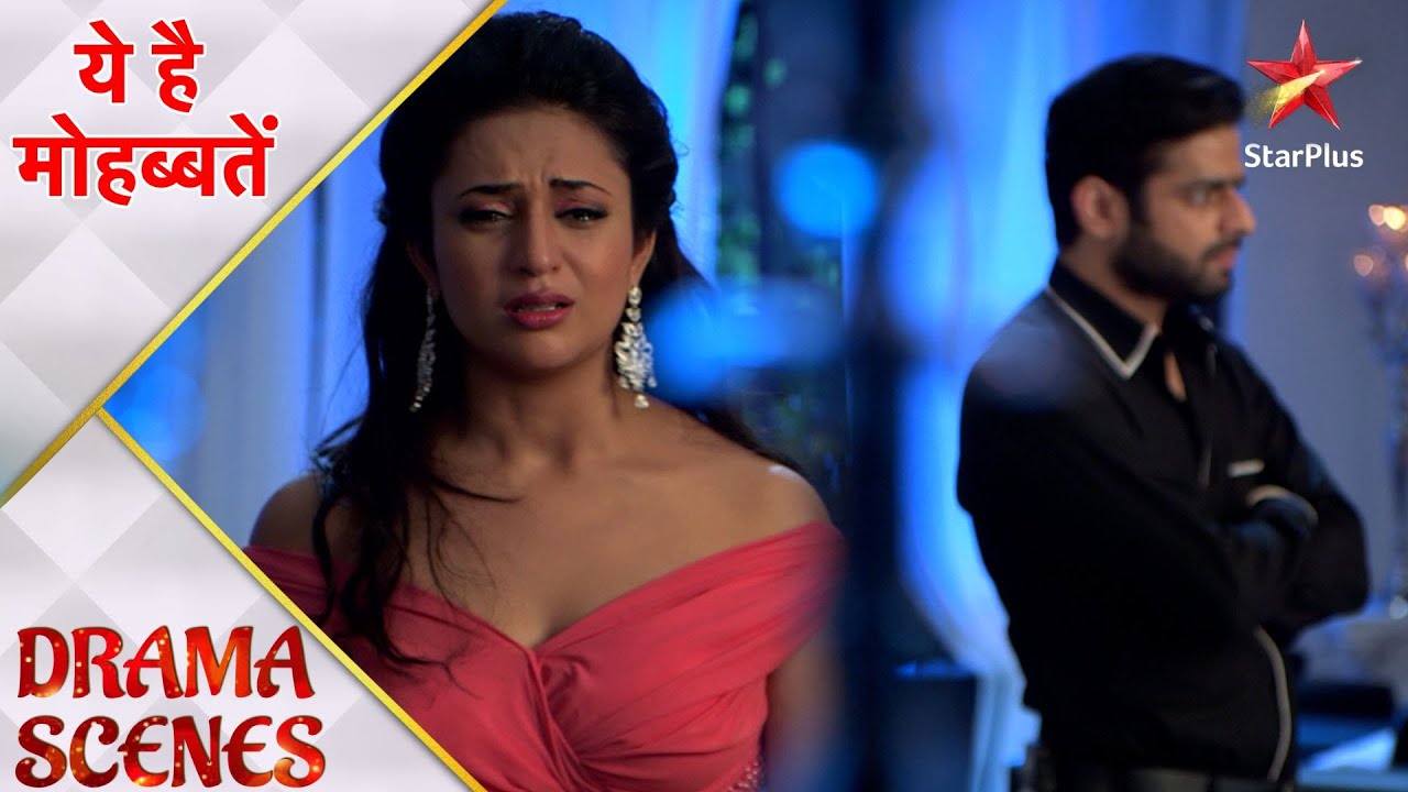 Ye Hai Mohabbatein | ये है मोहब्बतें | Ishita ne Raman ko mara Thappad !