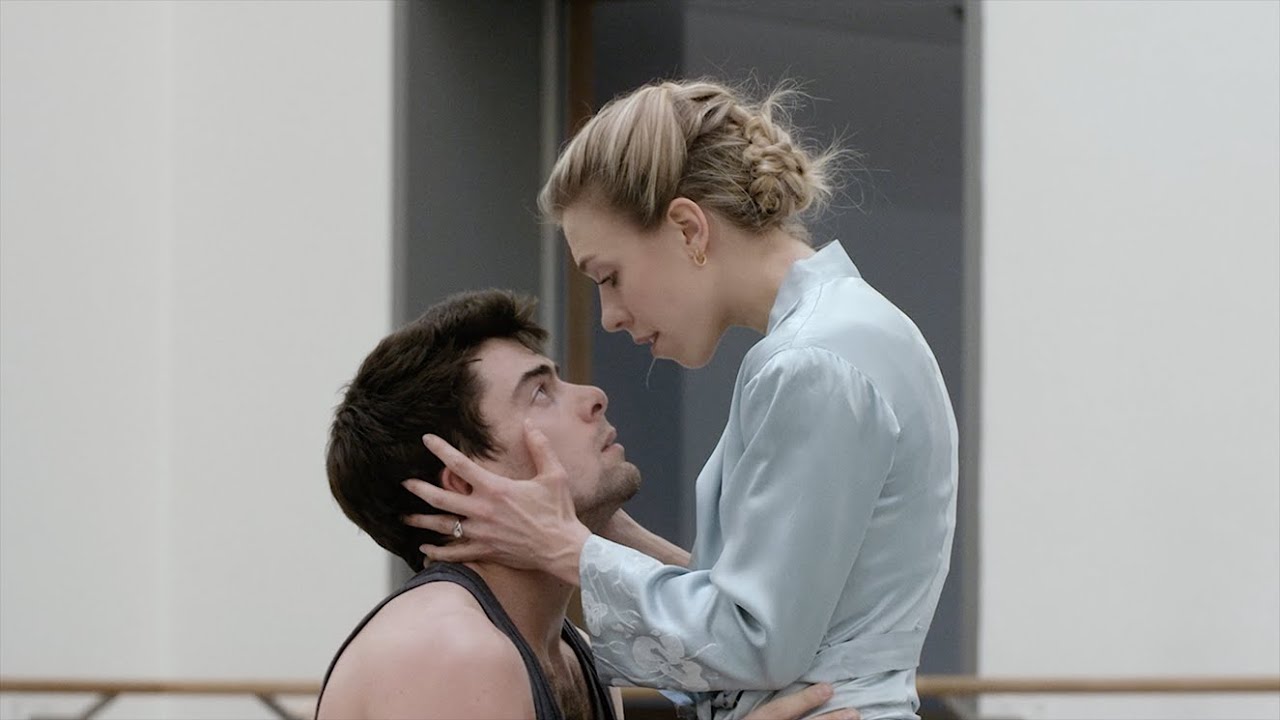 Scottish Ballet: A Streetcar Named Desire – In Rehearsal – Stella & Stanley duet