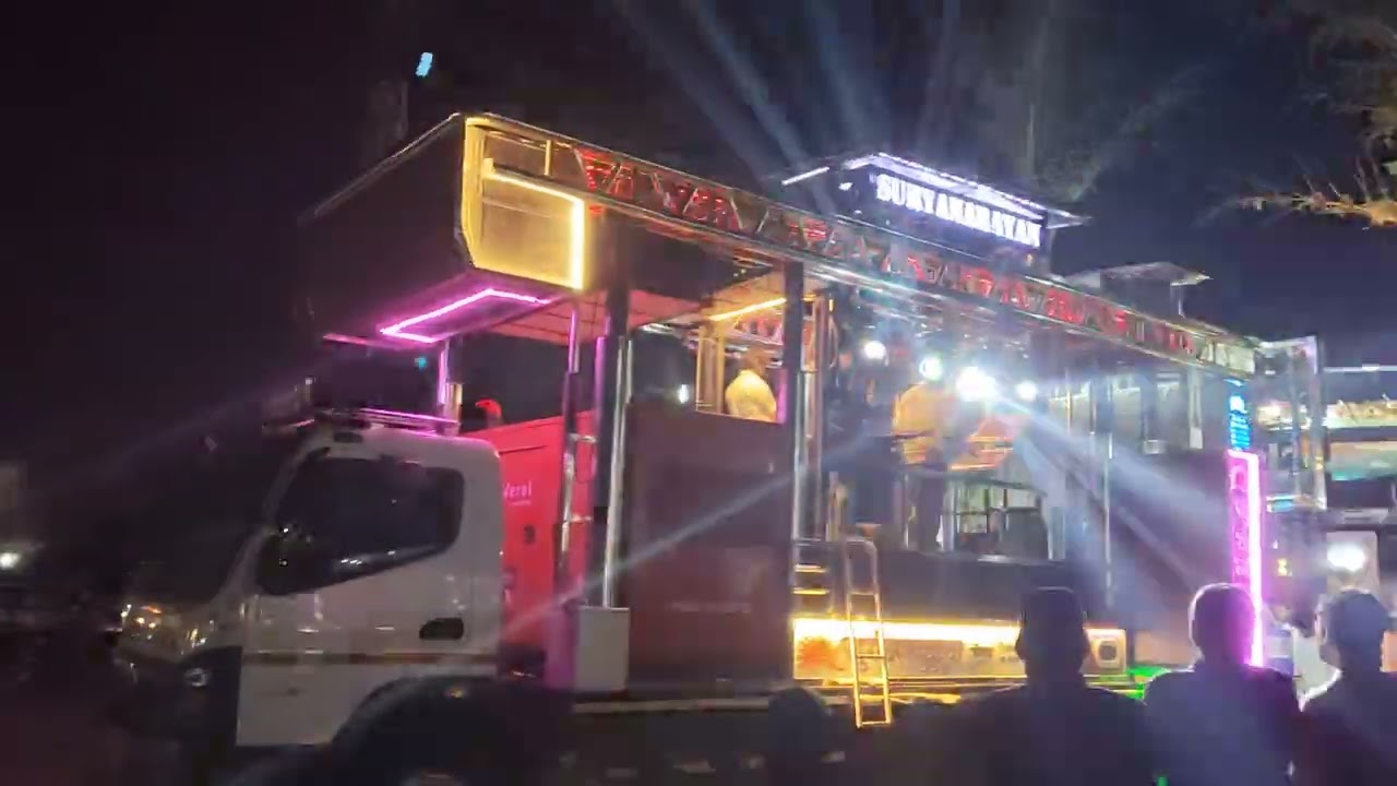 FIRI FIRI NACH PORI BY SURYNARAYAN BAND UMRANE 🔥💥✨ NEW GADI 