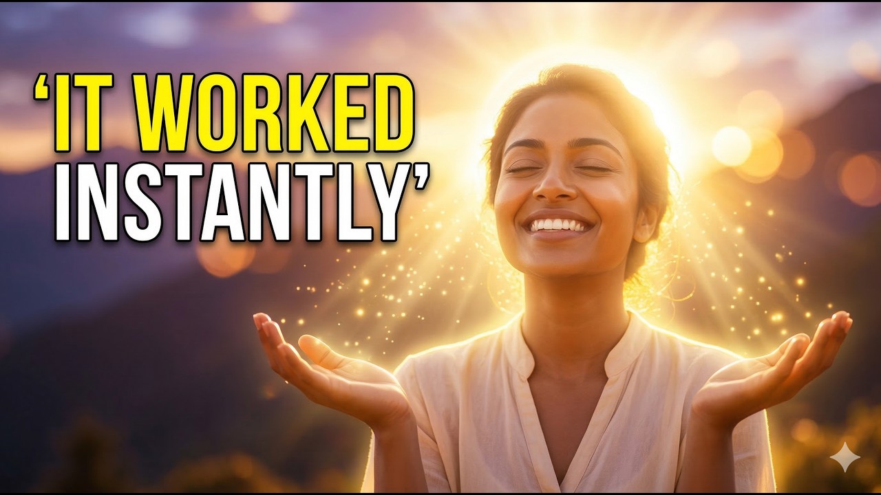 Wake Up & Manifest | Morning Affirmations for Confidence & Success
