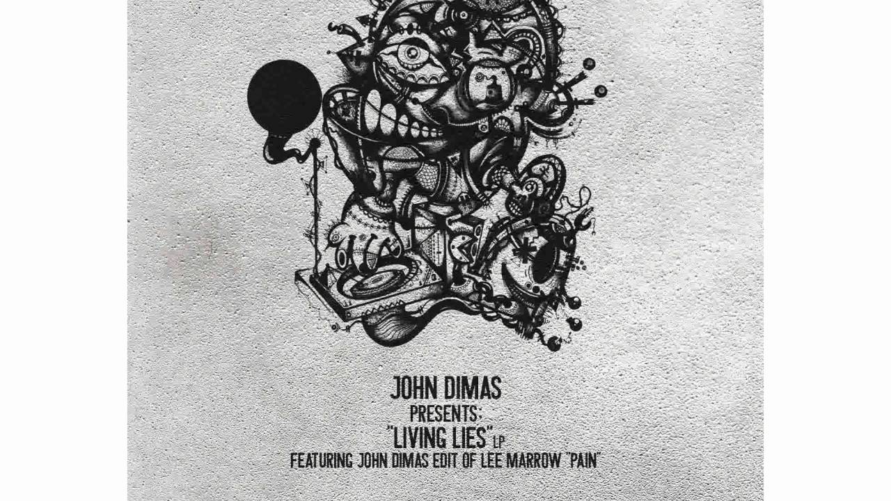 John Dimas -  Smoking Drums