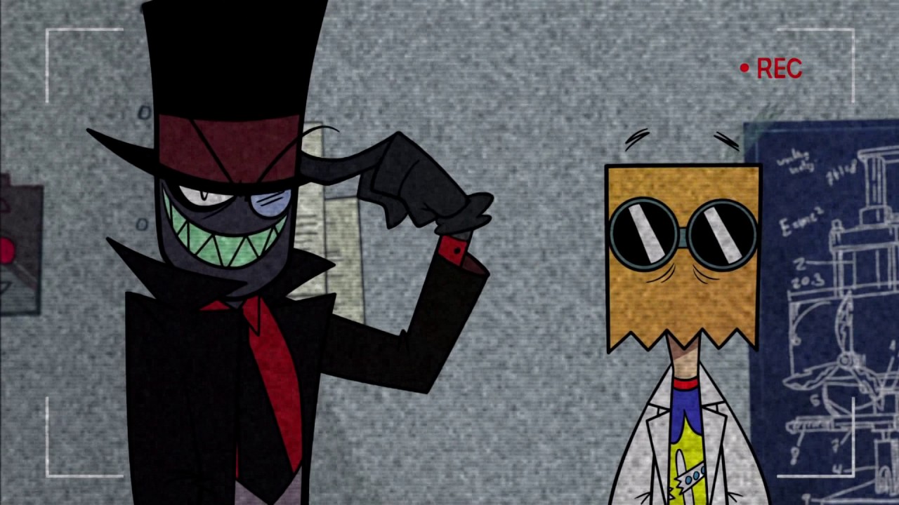 Villainous AMV || Mind Brand ||