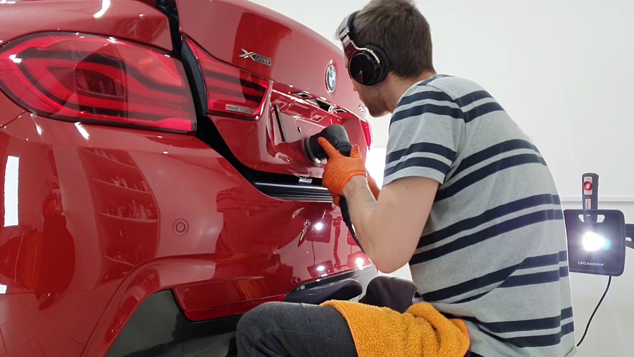 JD detailing - BMW 440i GC