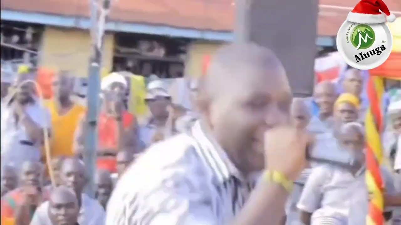 VINNY MKALI GUKENIA ANTU MERU G.K PRISON 