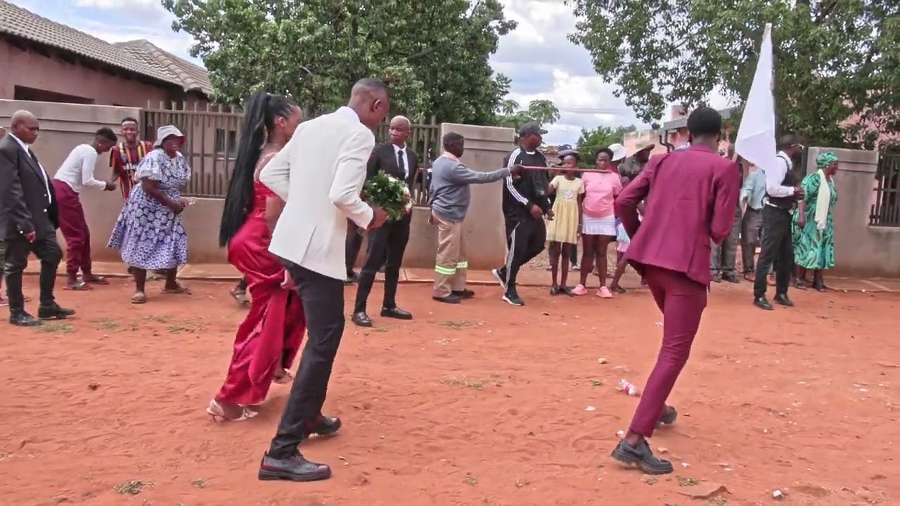 Given & Midday Wedding Introduction 