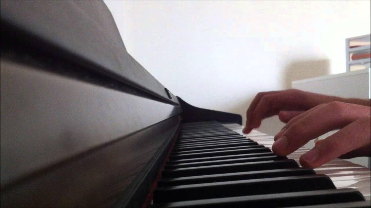 Celui Colonel - Reyel (Piano Cover)