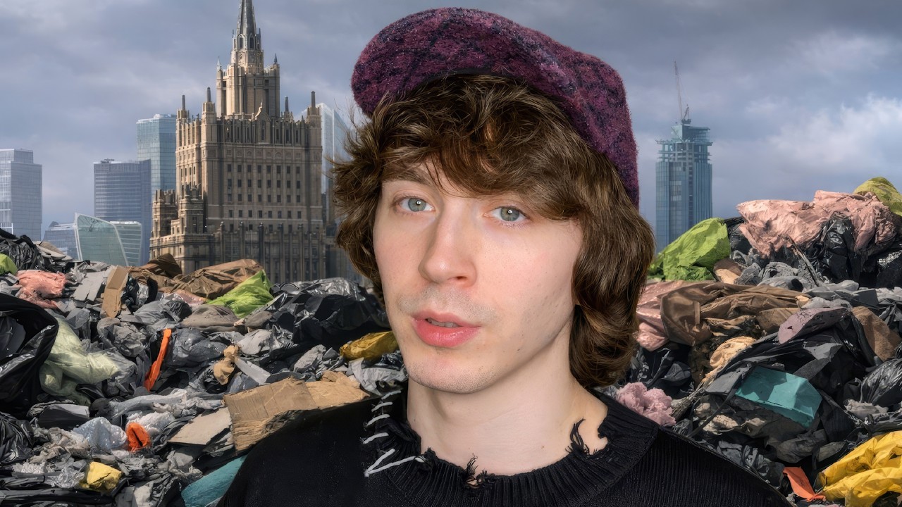 КАК МОСКВА УТОНУЛА В ГРЯЗИ?
