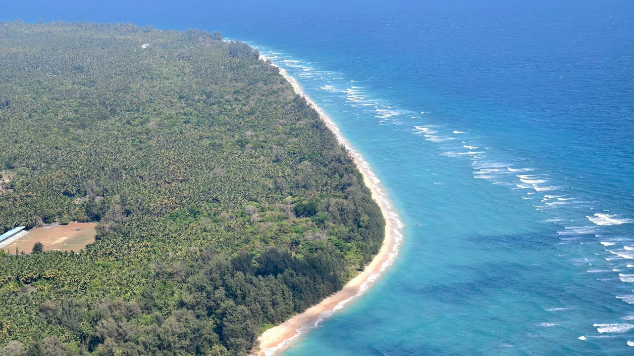 Campbell Bay  | Great Nicobar Island | ANDAMAN AND NICOBAR ISLANDS 