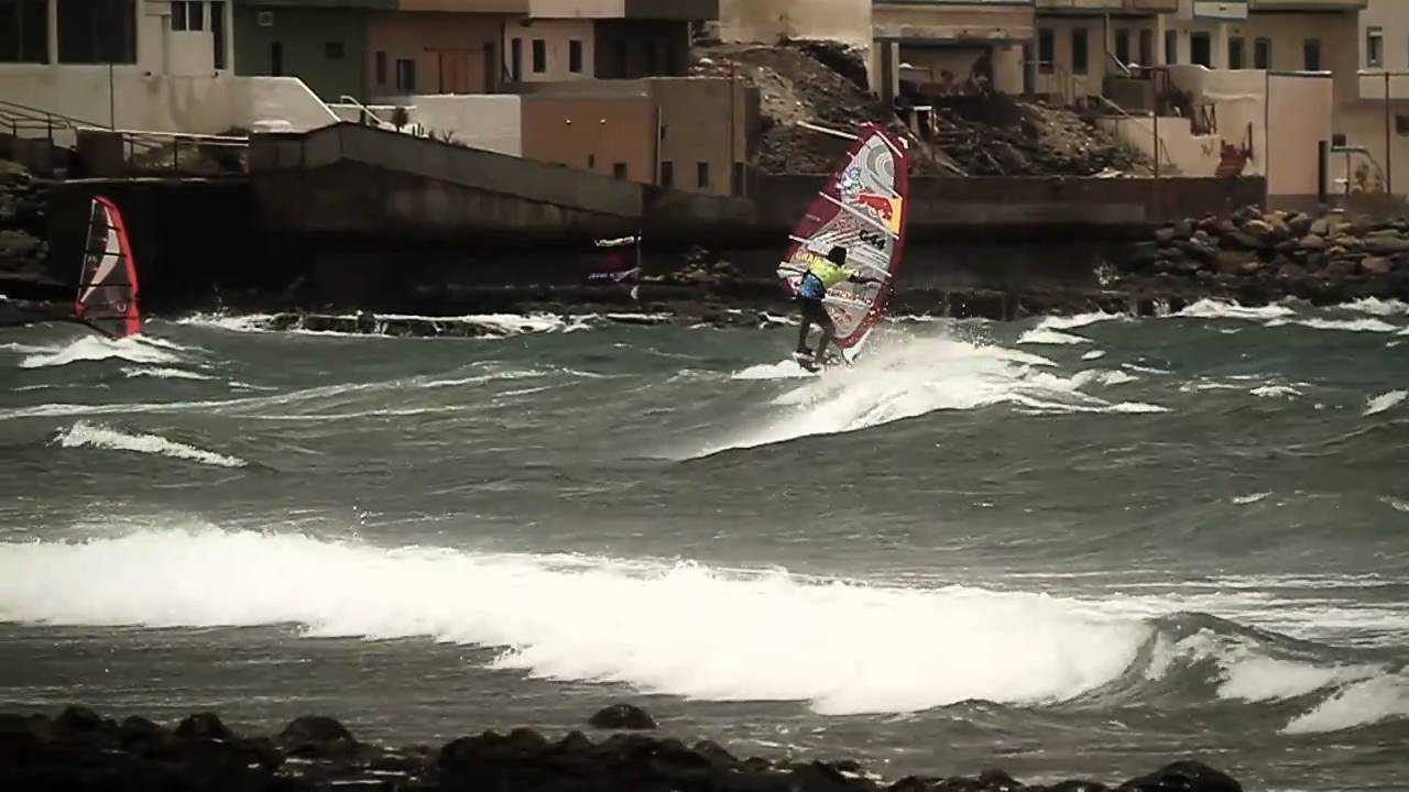 Philip Koster in Pozo