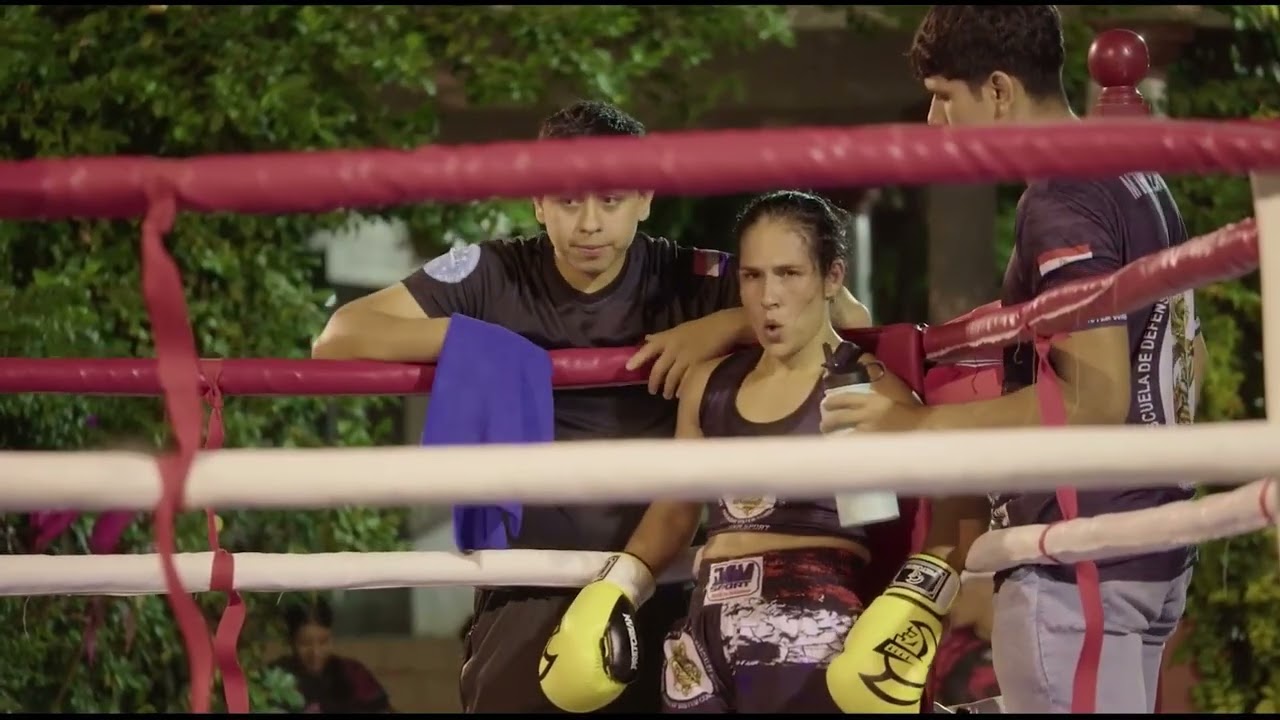 NDC 3 - Pelea Internacional - Delia Rivarola (PY System Academy) VS Micaela Torres (Fed  Cordobesa)