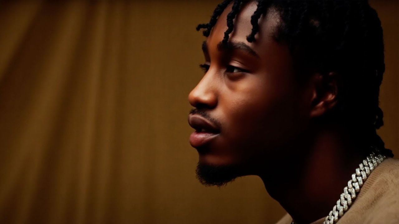 Lil Tjay - Heart Chose You