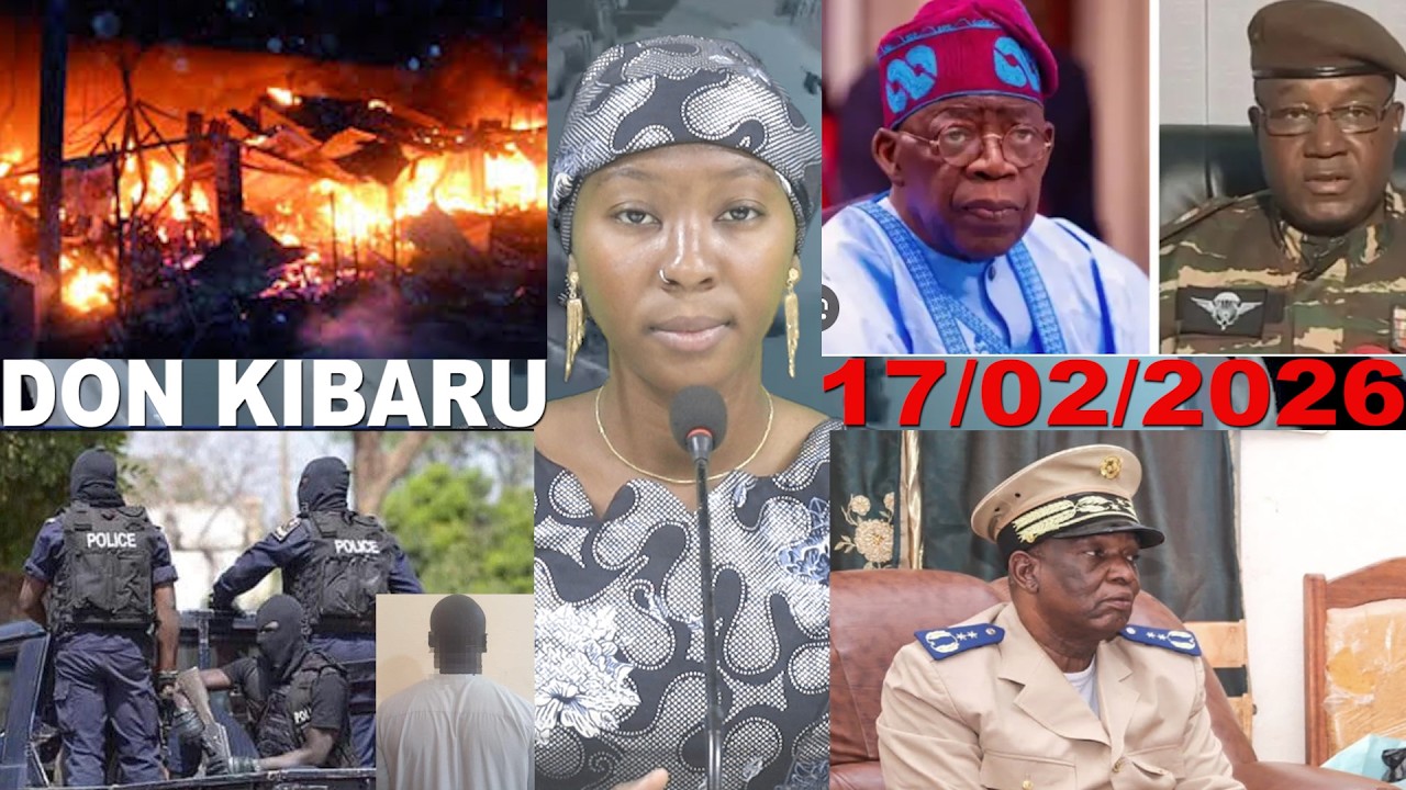 DON KIBARU DU 17 FEVRIER 2026