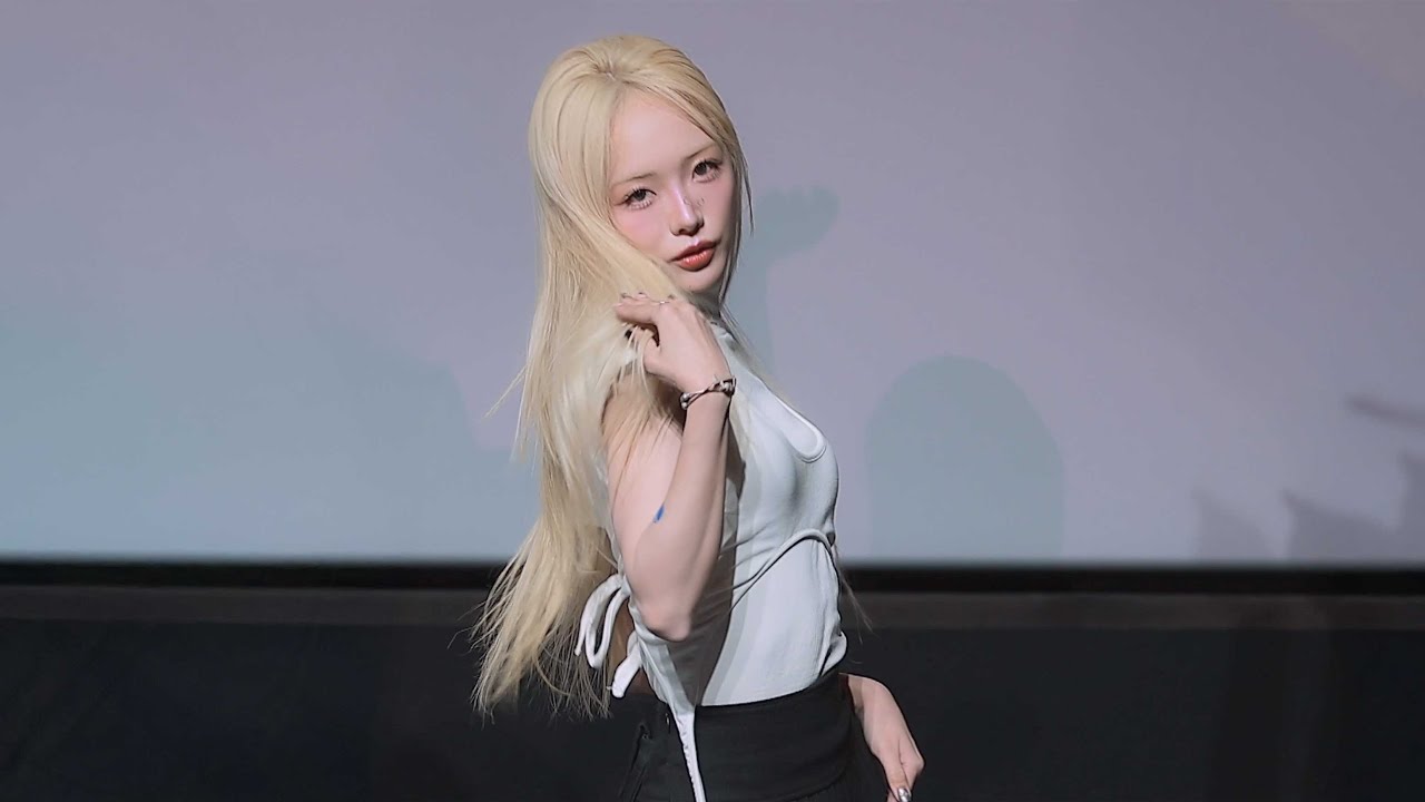 250924 지니어스(Geenius) 예영(Yeyoung) - 'I.L.Y' 직캠(FanCam)