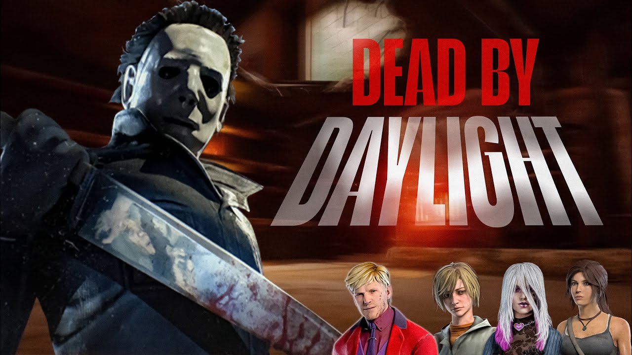 Dead by Daylight Felix vs Shape