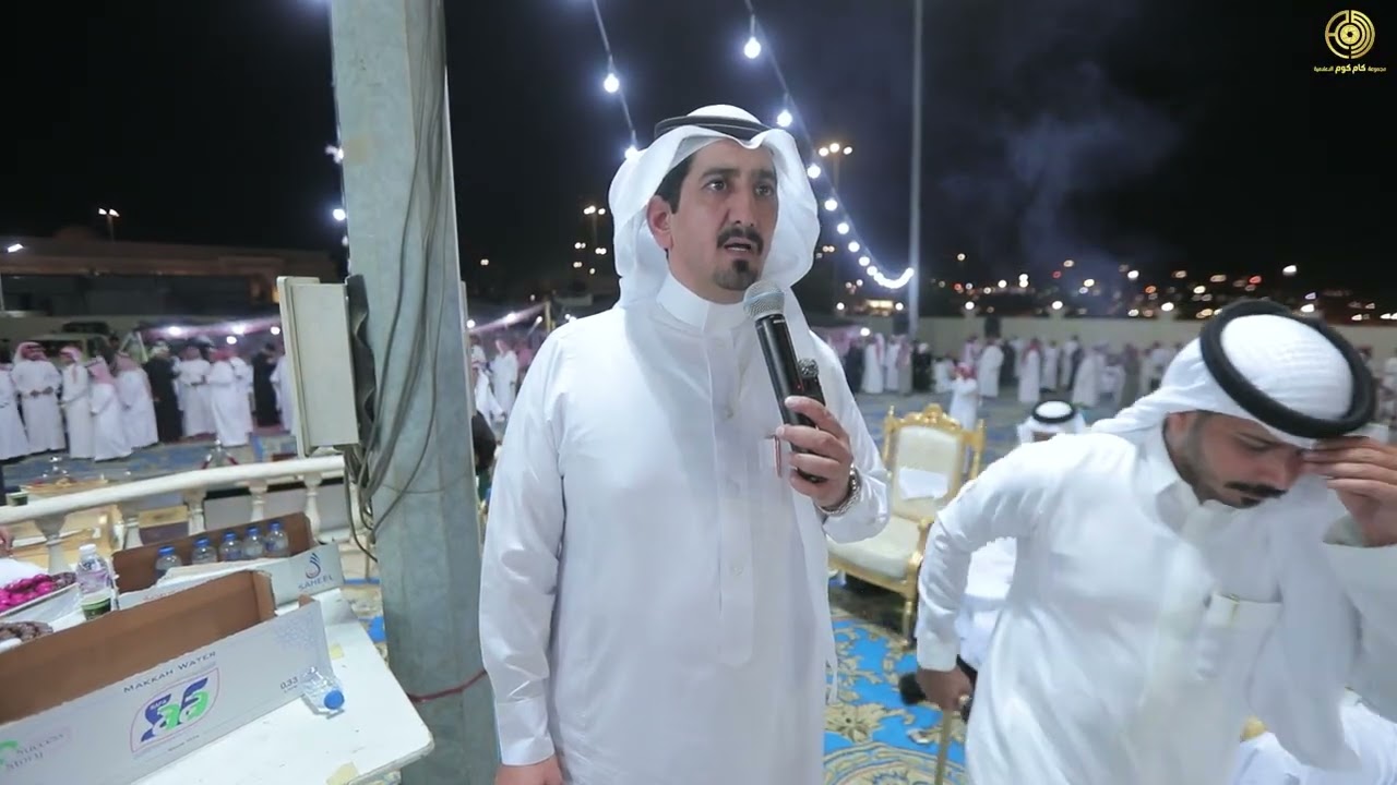 عرضه | زواج الشاب عبدالله محمد يعن الله العماري