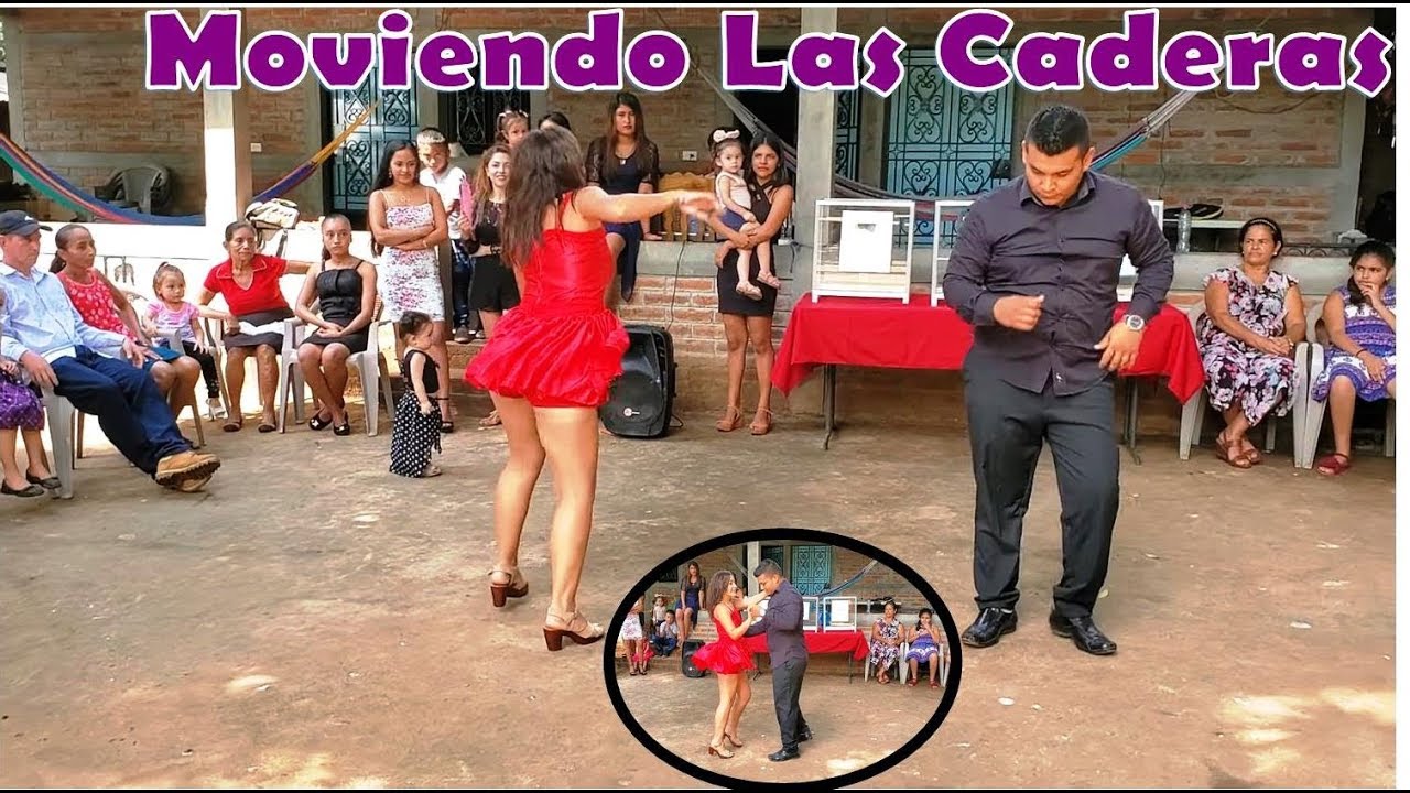 -Asi Se Baila En Pareja //La Dueña Del Swing//-De Los Hermanos Rosario-