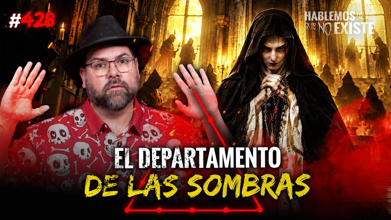 Experiencias Paranormales, Reglas Ocultas y Par&aacute;lisis del Sue&ntilde;o | Ep 428 @HABLEMOSDELOQUENOEXISTE