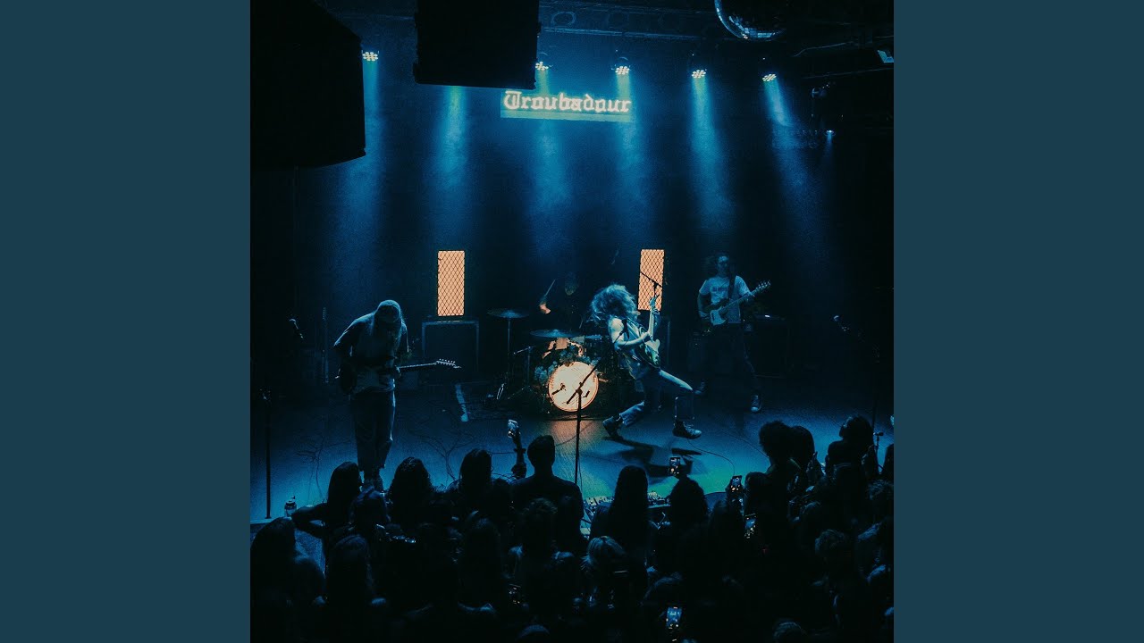 Kilby Girl (Live)