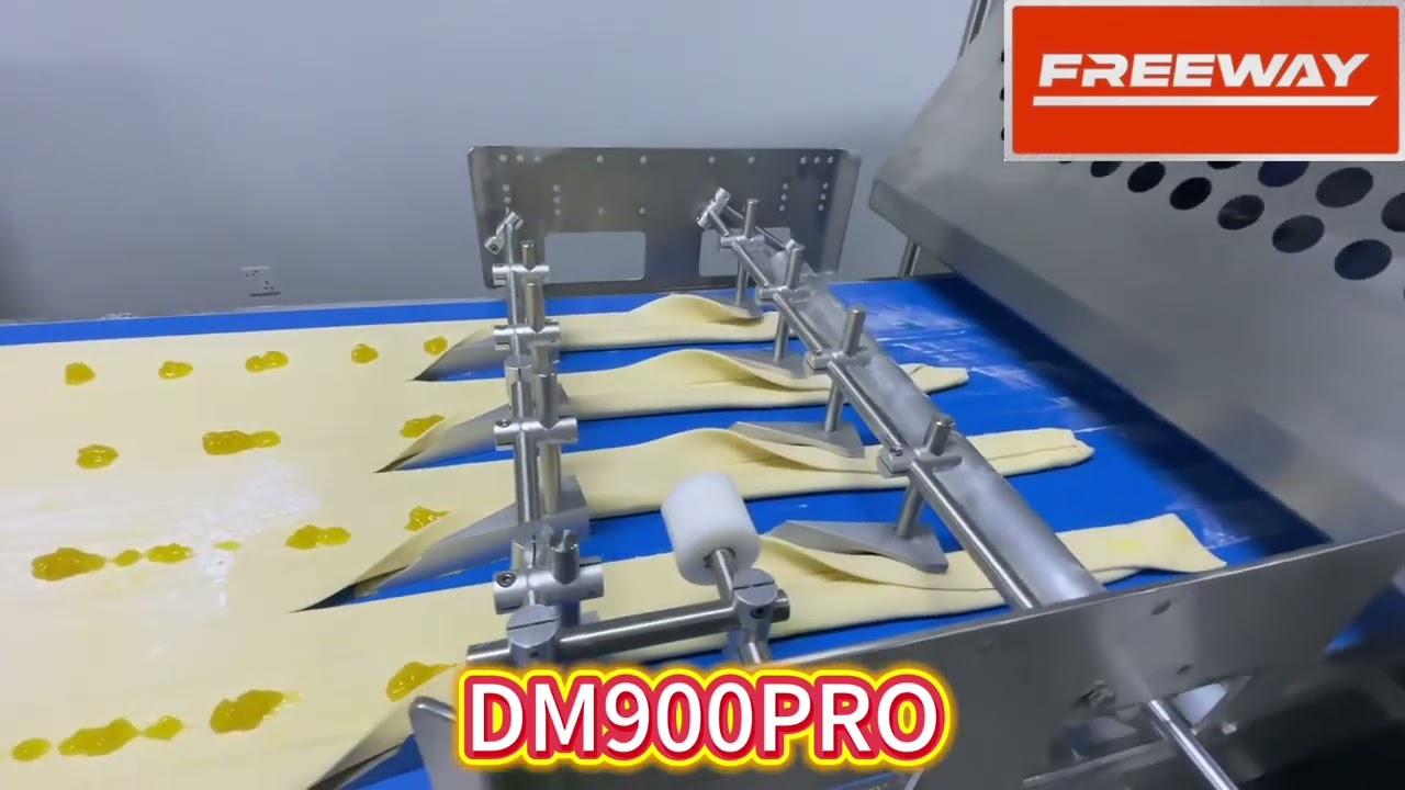 DM900PRO - Pineapple Pastry