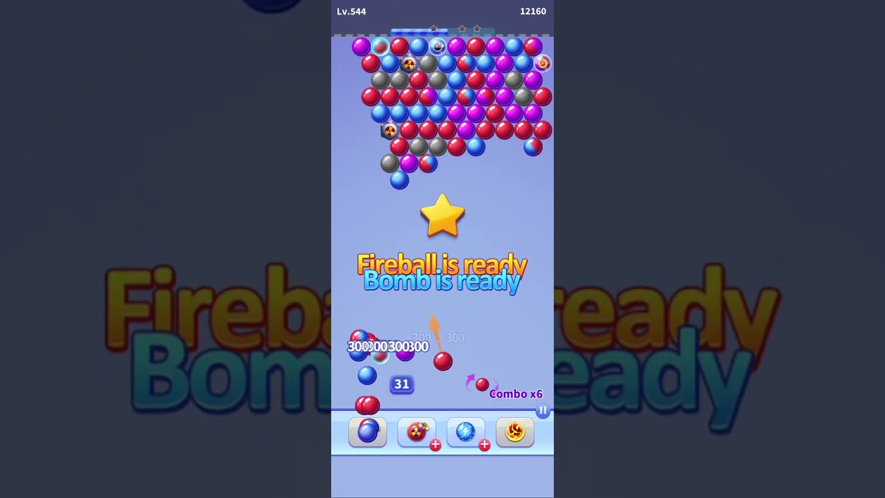 The ULTIMATE Bubble Shooter Strategy Guide! #BubbleShooterStrategy #GamingGuide