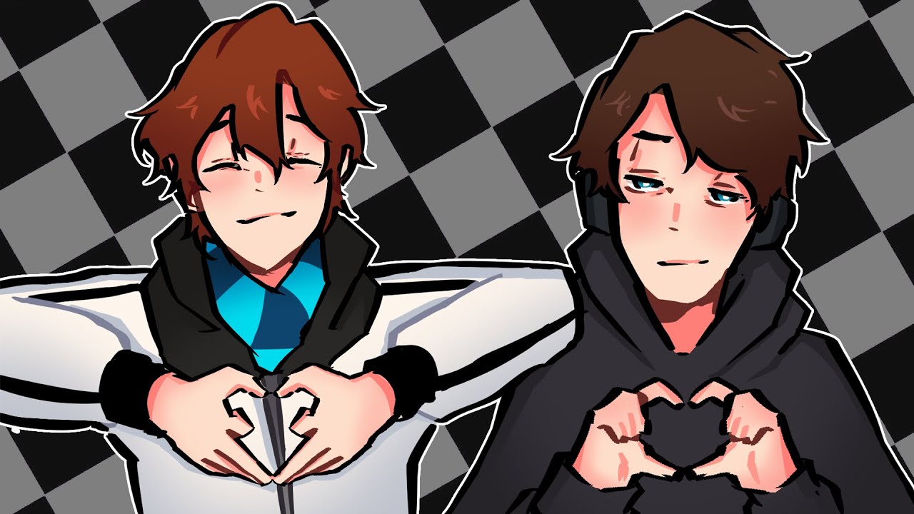 Дилан Лололошка | Фанфик на Ночь | 