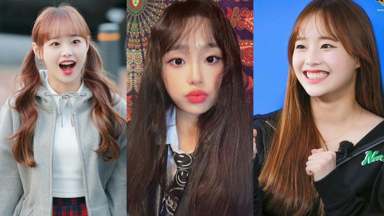 Chuu Loona (츄) Tiktok Edits Compilation