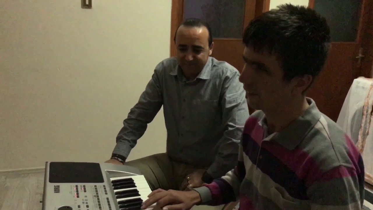 FURKAN BESKANATI EVINDE ZIYARET