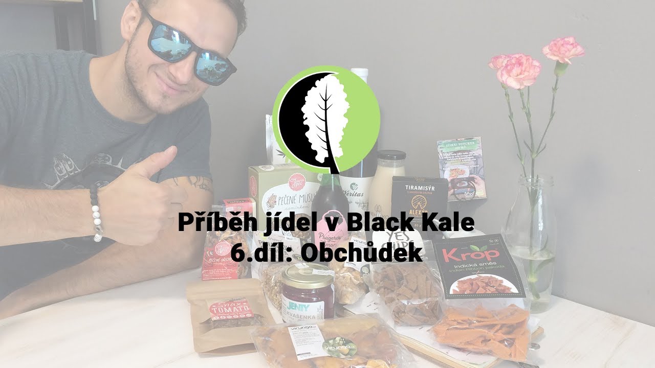 Př&iacute;běh j&iacute;del v Black Kale 6.d&iacute;l: Obchůdek