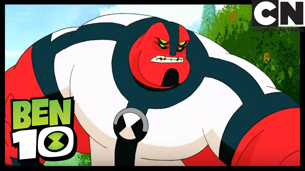 Aile Buluşmasi | Ben 10 Türkçe | çizgi film | Cartoon Network Türkiye
