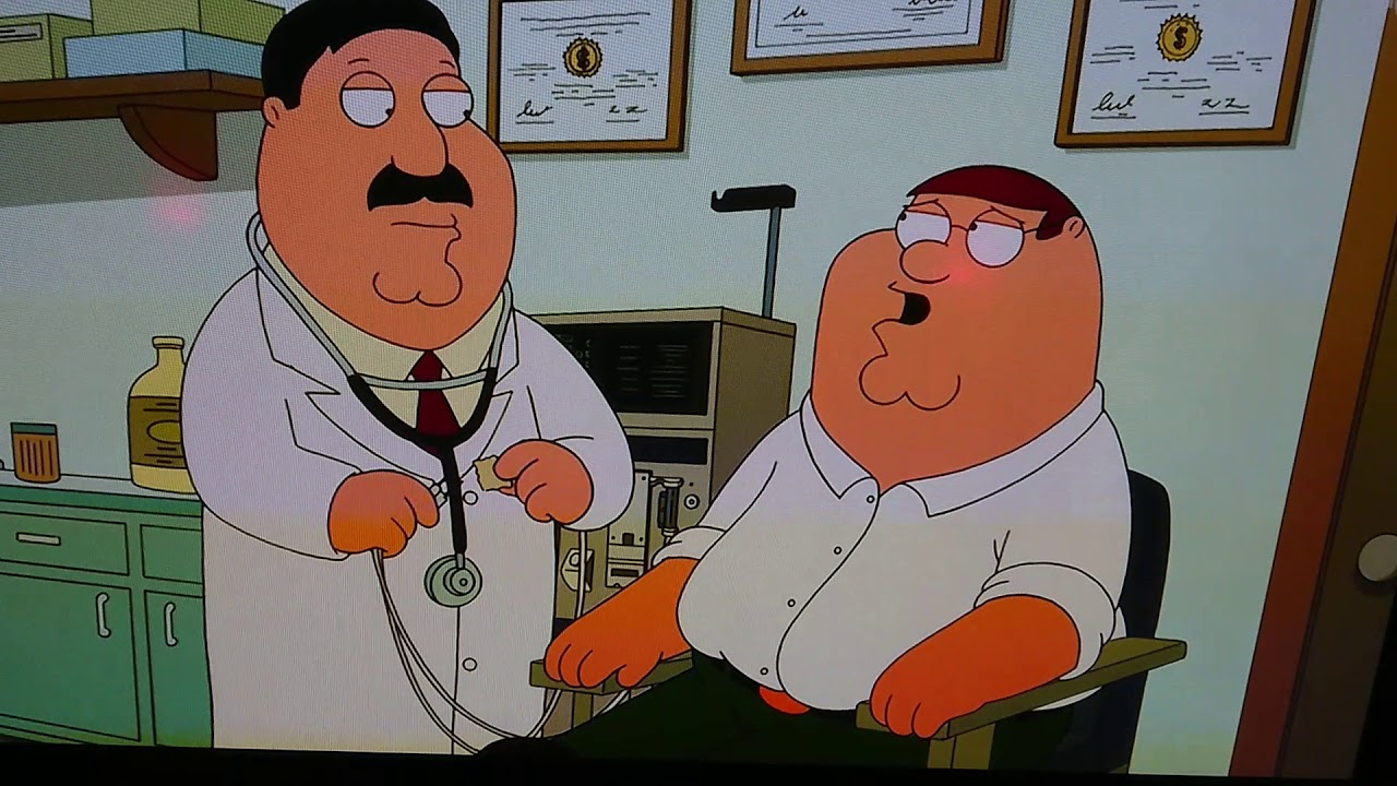 Family Guy - The Lockhorns