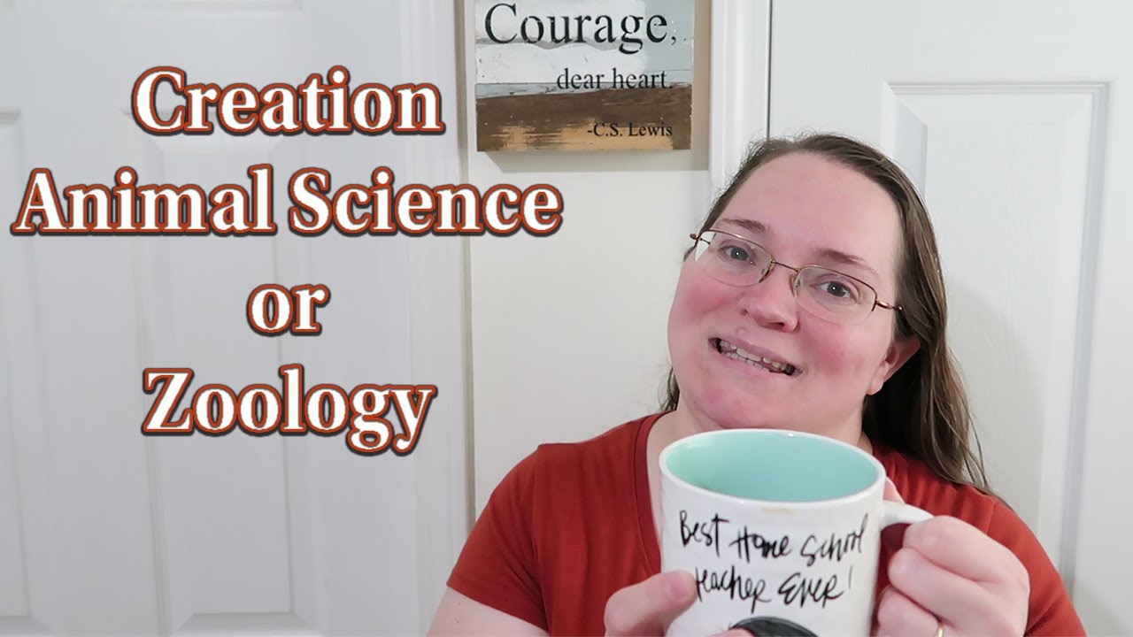 ANIMAL SCIENCE OR ZOOLOGY HOMESCHOOL CURRICULUM CHOICES l HOMESCHOOLING MIDDLE & HIGH SCHOOL 2023