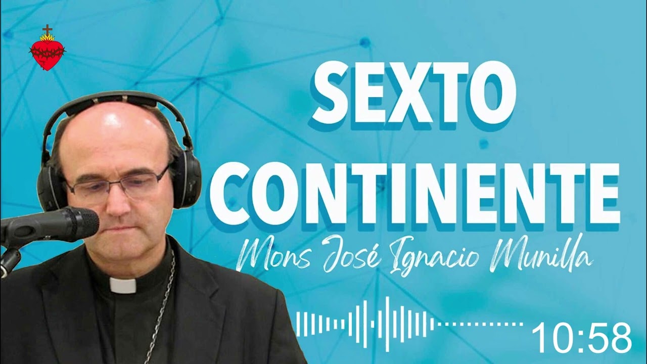 Sexto Continente 2-2-2024 25 años de chavismo-Infiltración LGTB en la educación-Crisis matrimoniales