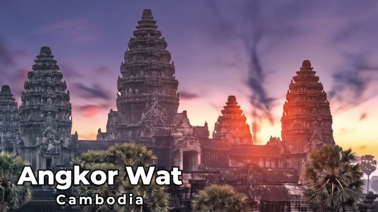Secrets of Cambodia – Lost Civilization of Koh Ker-UNESCO World Heritage