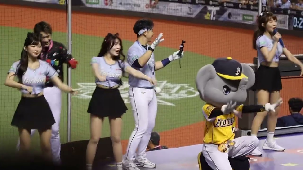 250720｜陳晨威應援曲(Julia Juicy)｜Julia.熊霓.穎樂.Travis.ABY.小翔