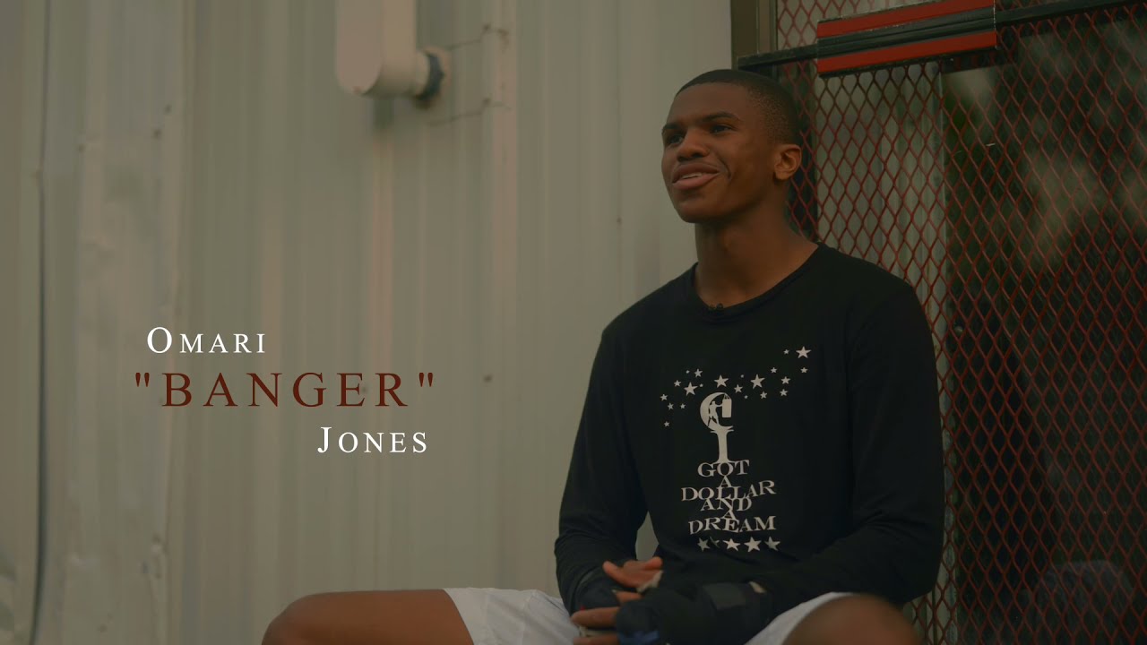 The Documentary Of Omari Jones: Dollar And A Dream
