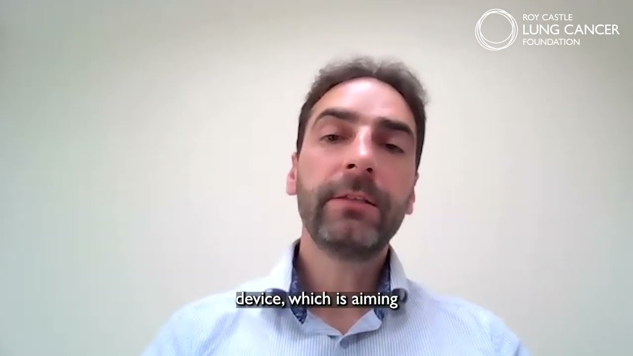 Dr Jakub Kadlec - Post-surgery care in hospital