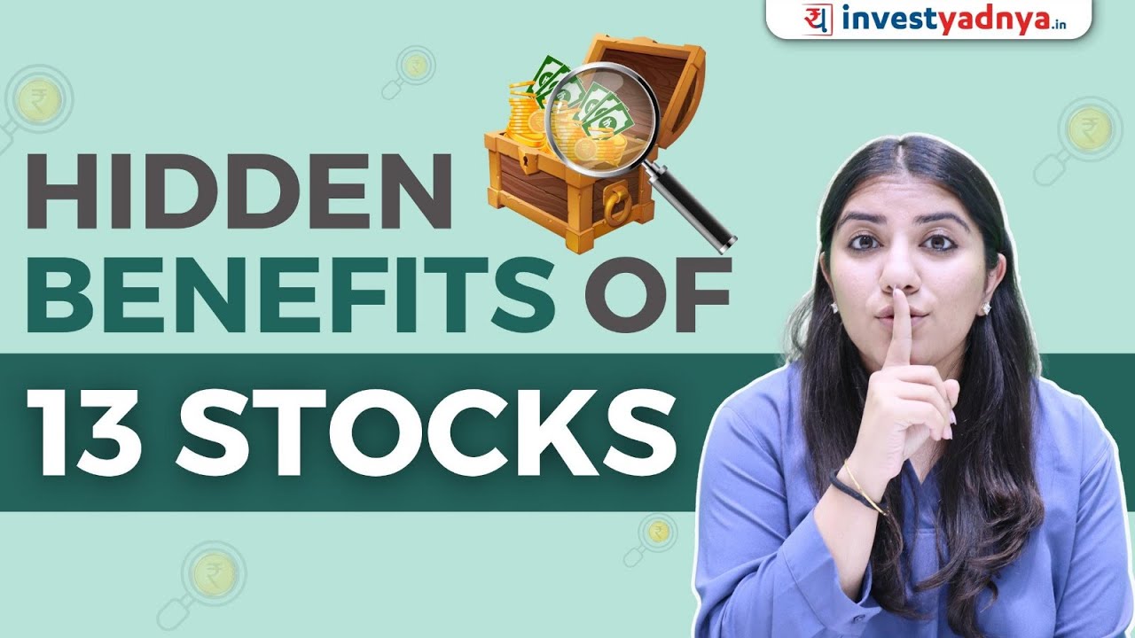 Unbelievable  13 Stocks Giving Away Shareholder Discounts | Did you know? | Aastha Khurana