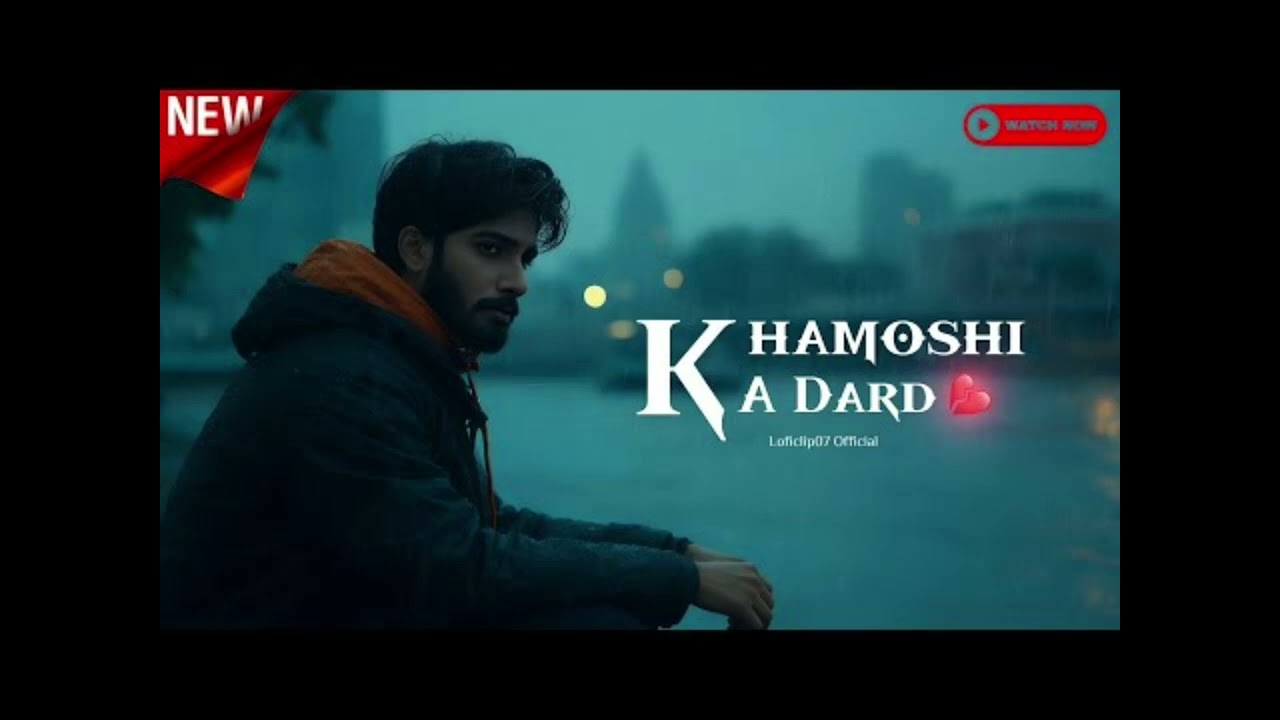 Khamoshi ka dard 🤕🤕🤕💔💔💔❤️&zwj;🩹❤️&zwj;🩹❤️&zwj;🩹❤️&zwj;🩹#dadrave #dhoka #pyar #lofi #rap 