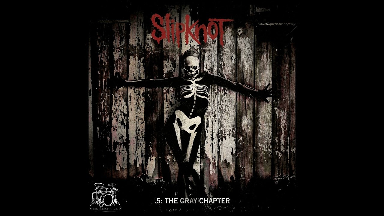 Slipknot - Sarcastrophe [Drumless]