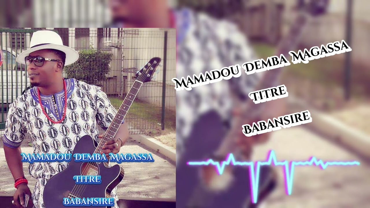 Mamadou Demba Magassa ( Yahare Tanpite )