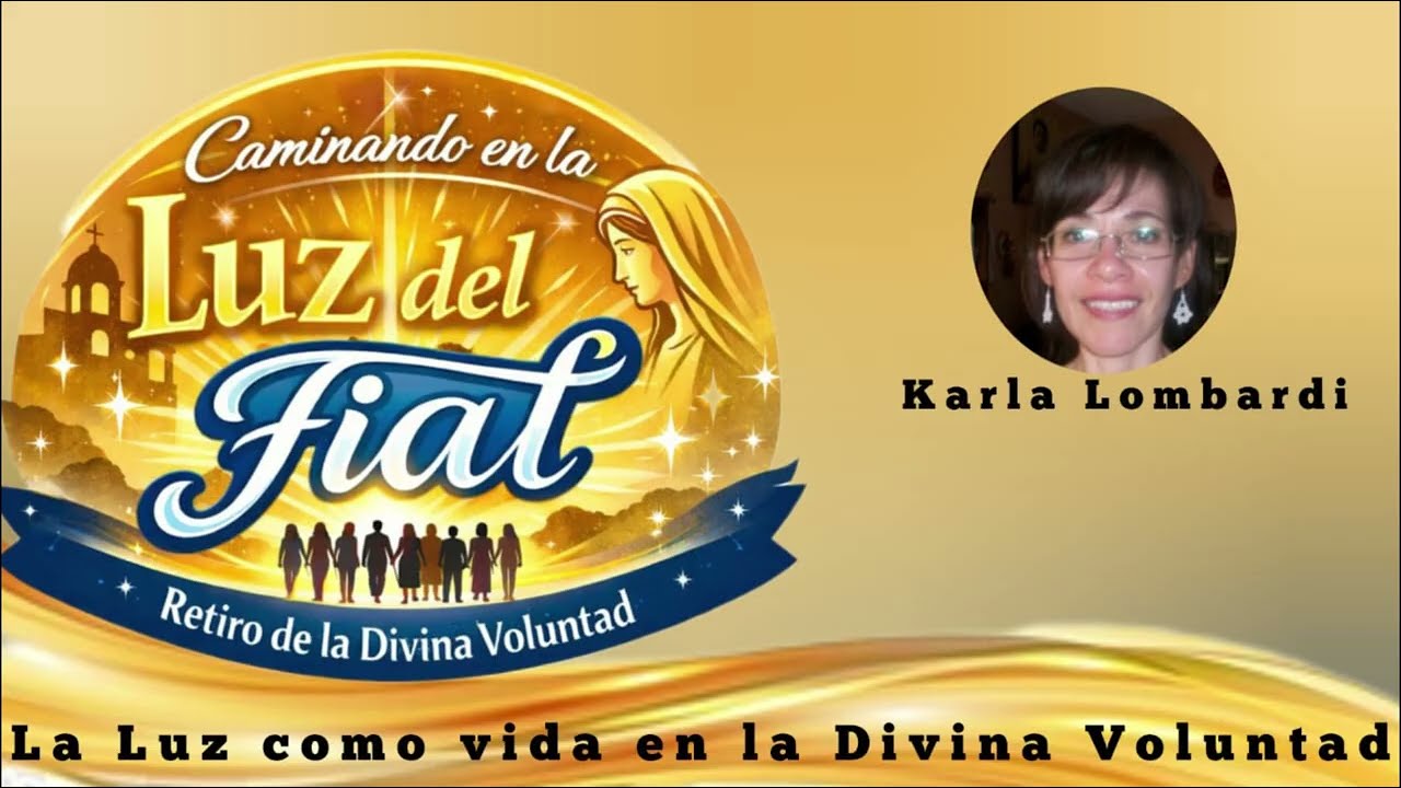 2)La Luz como vida en el alma en  la Divina.
