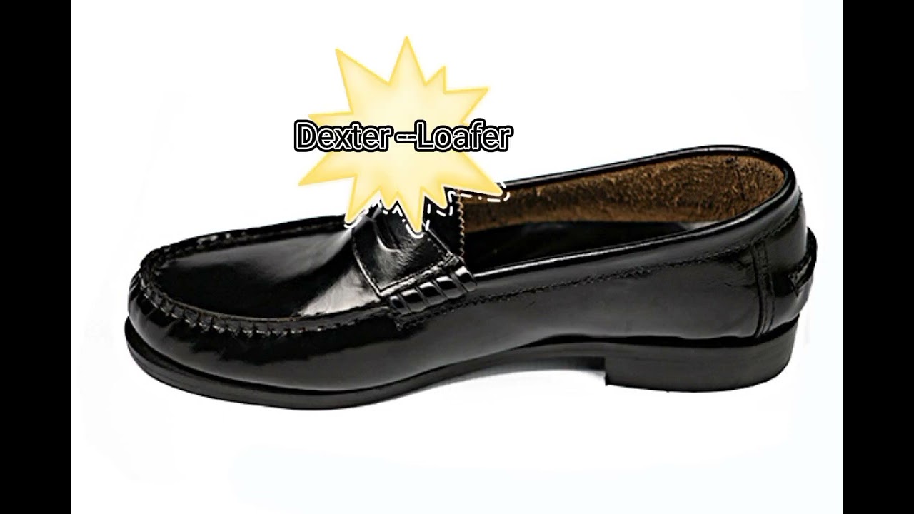 Dexter Loafer is back!