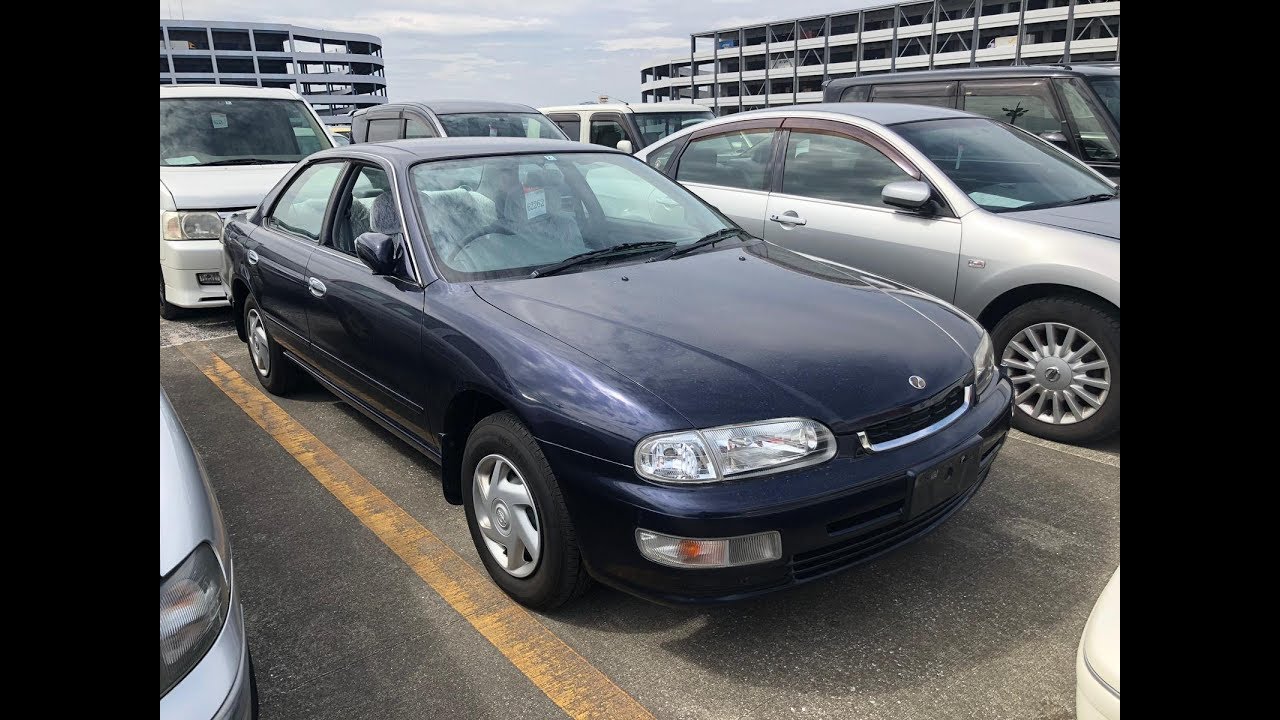 Nissan Presea R11 308. Авторазбор Новосибирск. Запчасть б\у. Разборка автомобилей. Япония.