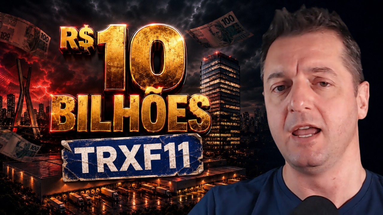 TRXF11 compra R$ 2,1 bi da Cyrela e anuncia oferta de at&eacute; R$ 10 bilh&otilde;es