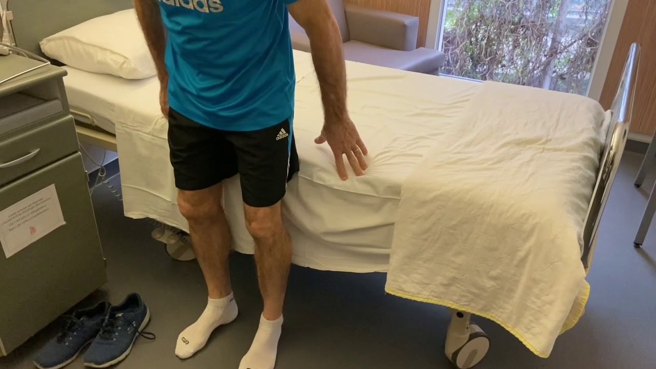 Conseils postopératoire patients opérés de la colonne vertébrale