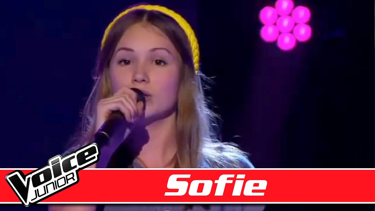 #TeamOhLand: Sofie synger: Lorde - 'Team' - Voice Junior Danmark - Program 7