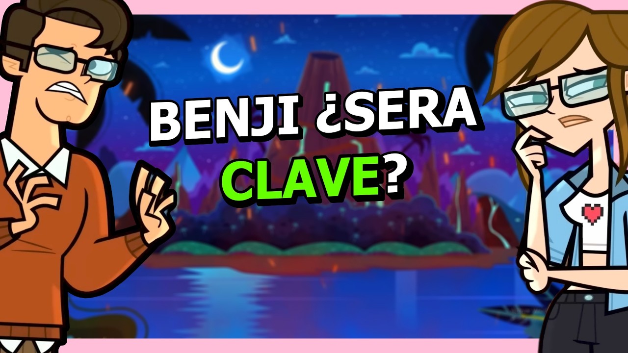 Benji sera clave en la fusion del Campamento Desventura 5 Fans vs Favoritos // Odd Nation Cartoon