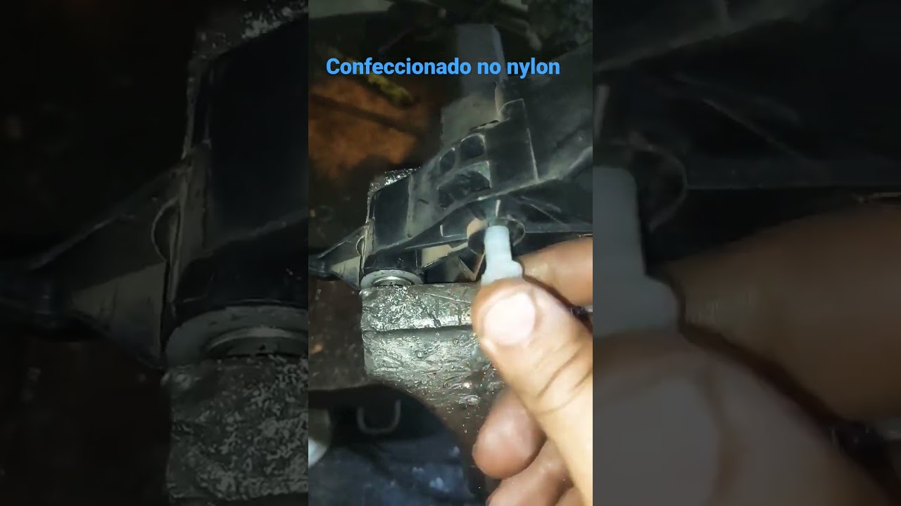 Ford Fiesta,  reparo do pedal