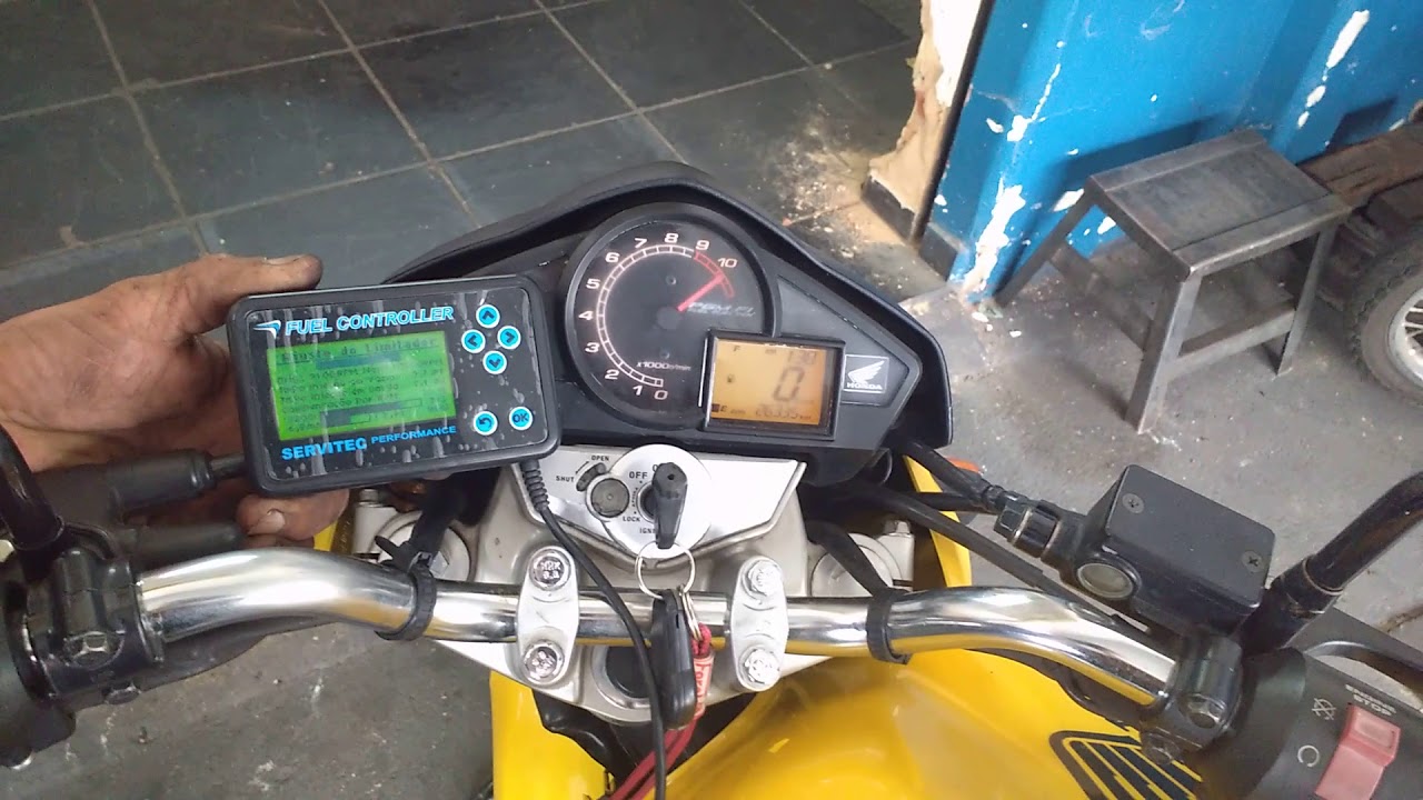 CB300 Fuel Controller 10500rpm