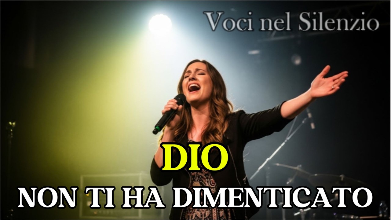 Quando il cielo sembra silenzioso | LODE CRISTIANA Profonda che tocca il cuore